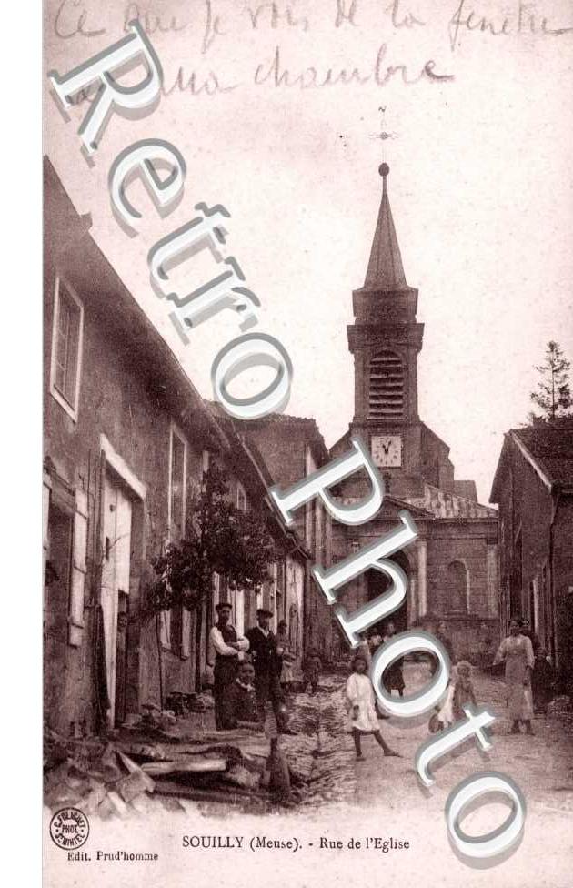 Rue de l'Eglise