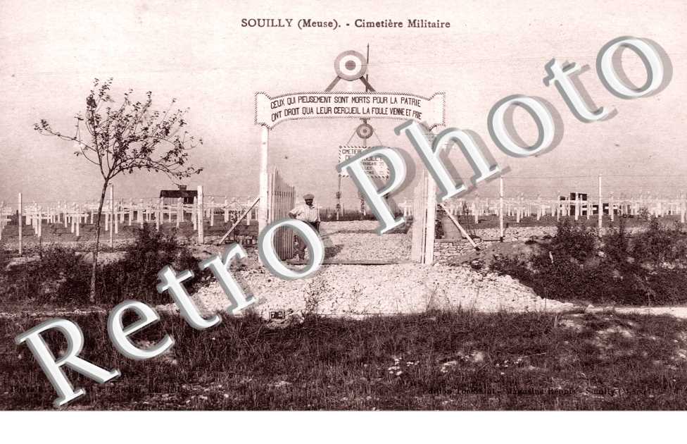 cimetiere militaire
