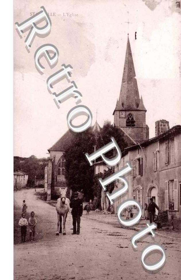 l'Eglise