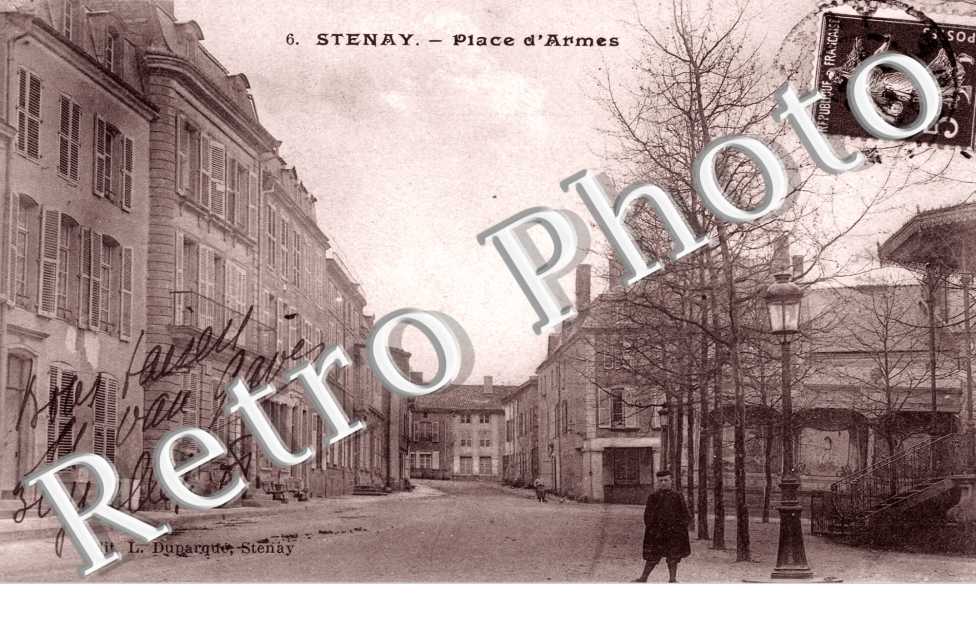 Place d'Armes