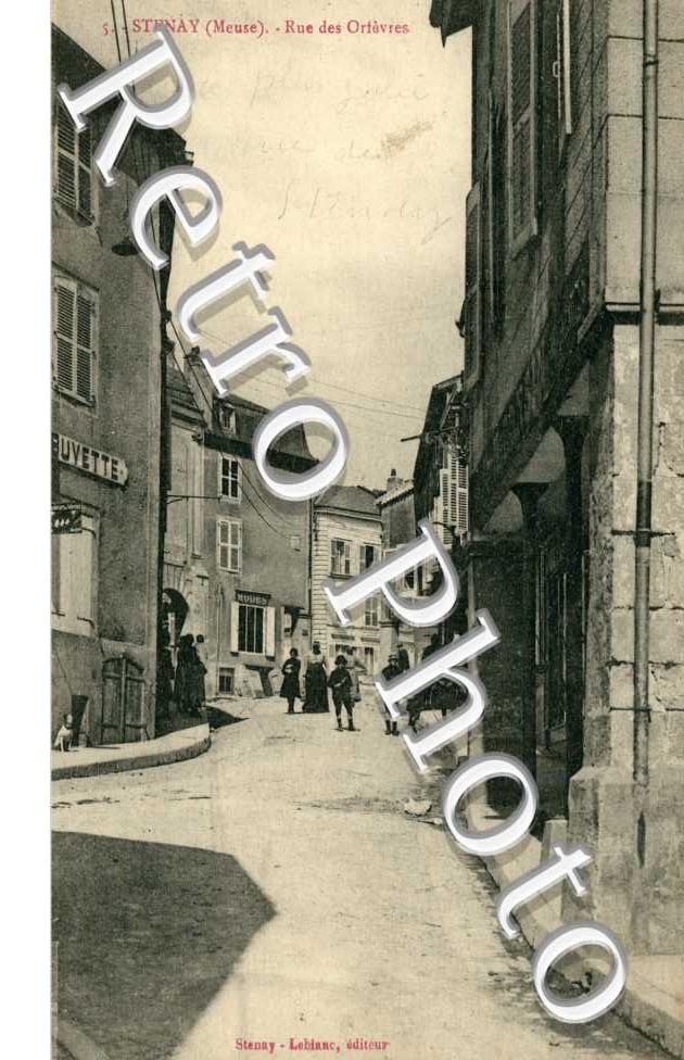 Rue des Orfevres