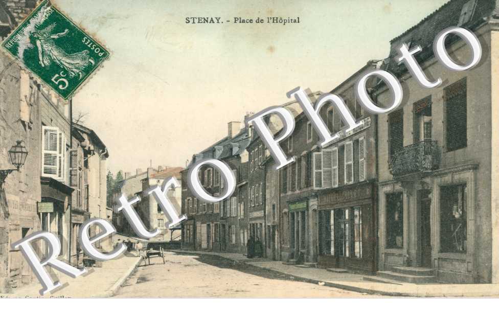 Place de l'Hopital