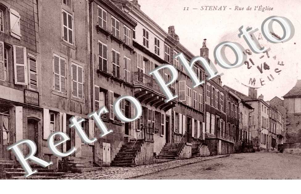 Rue de l'Eglise