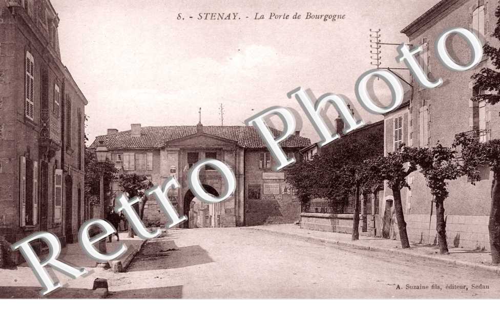 La Porte de Bourgogne