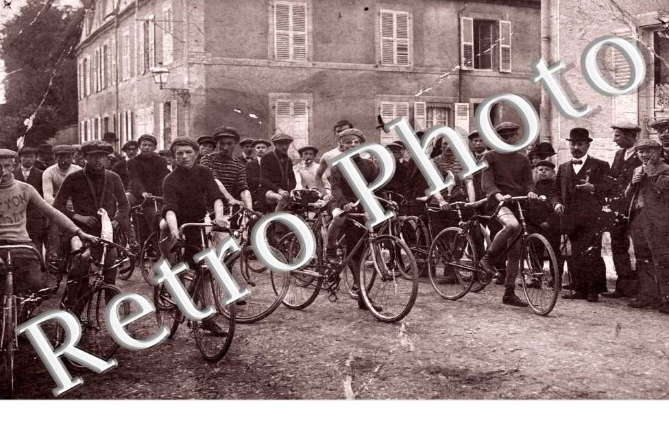 des Hommes a velo