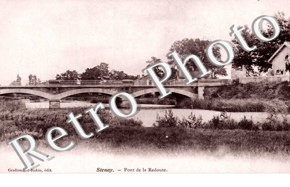 Pont de la Redoute