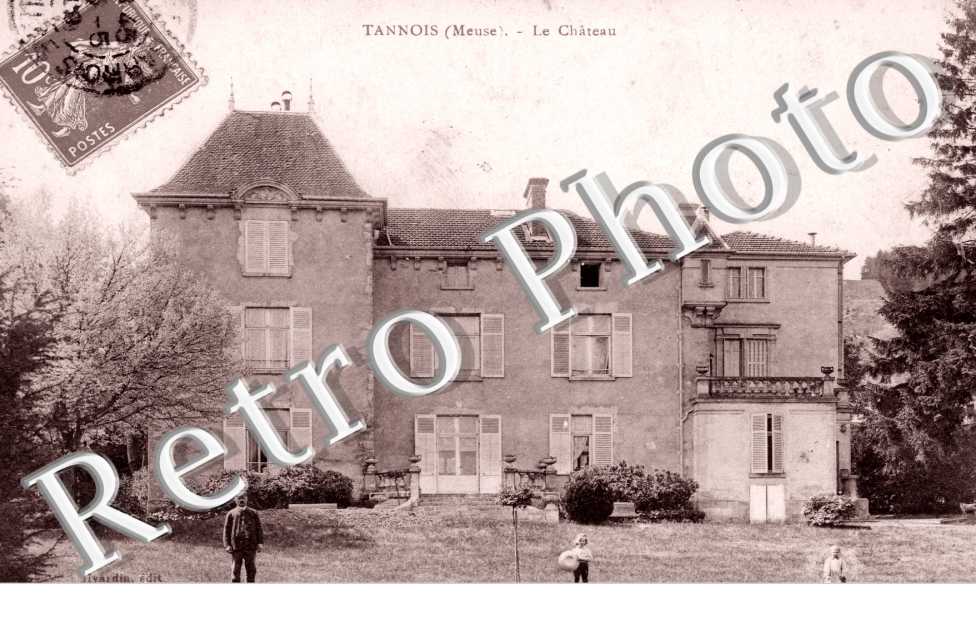 Le Chateau
