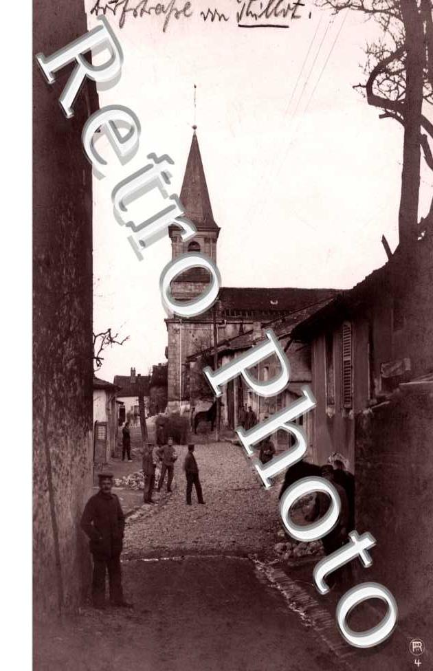 (l'Eglise)