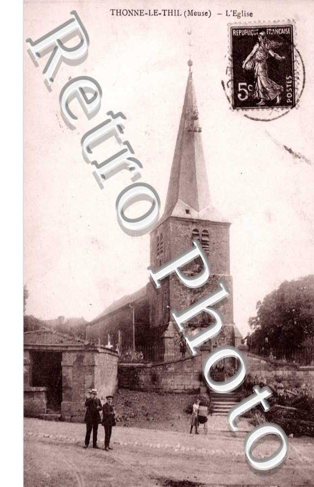 l'Eglise