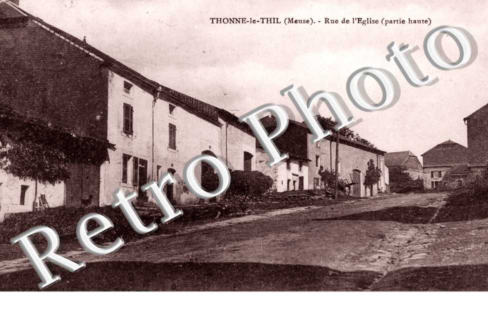 Rue de l'Eglise