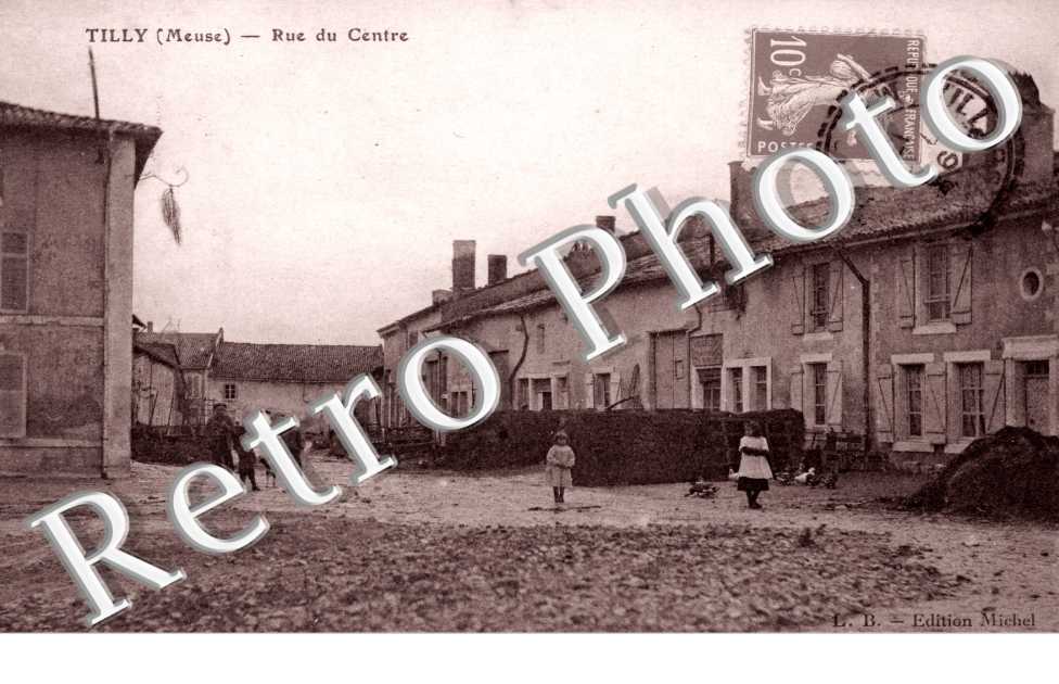 Rue du Centre