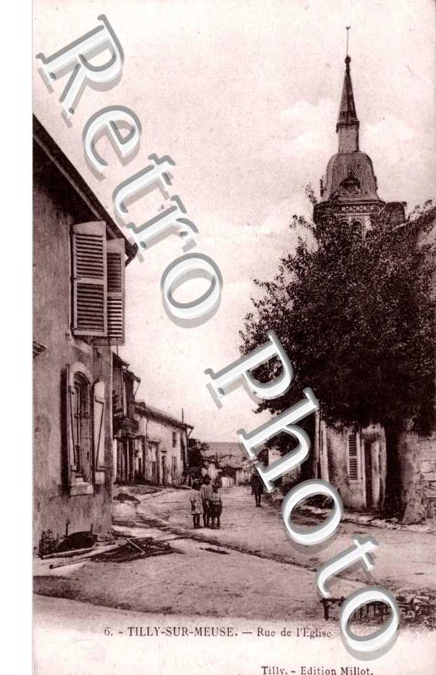 Rue de l'Eglise