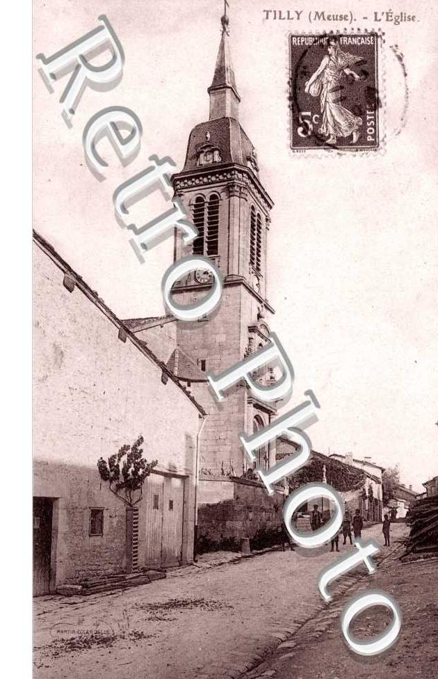 l'Eglise