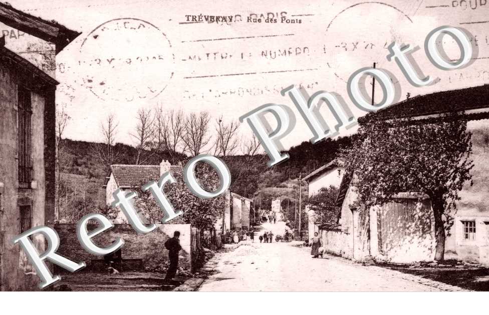 rue des ponts