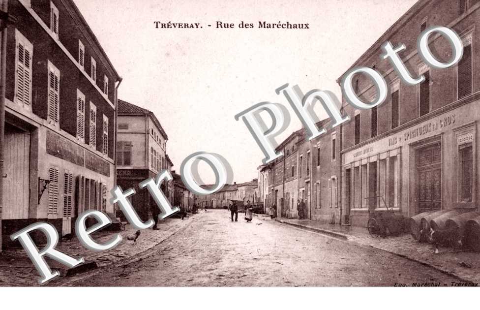 rue des Marechaux