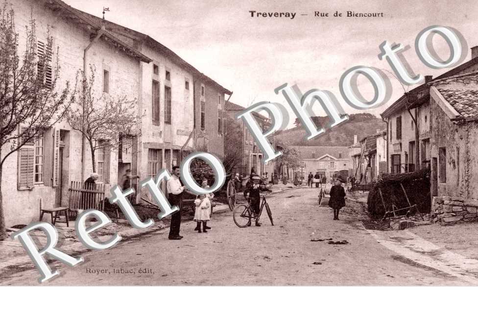 rue de Biencourt
