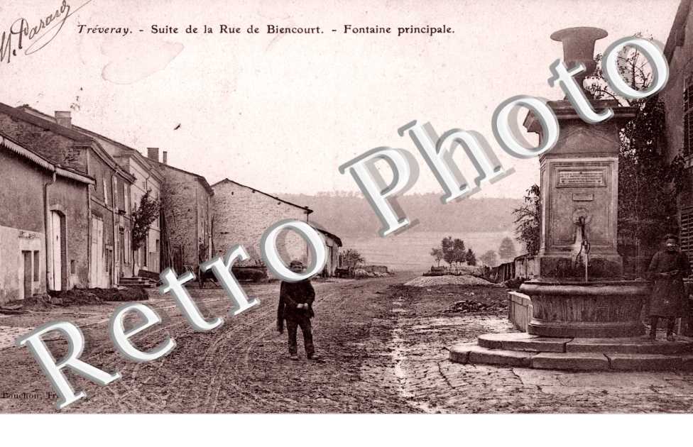 suite de la rue de Biencourt