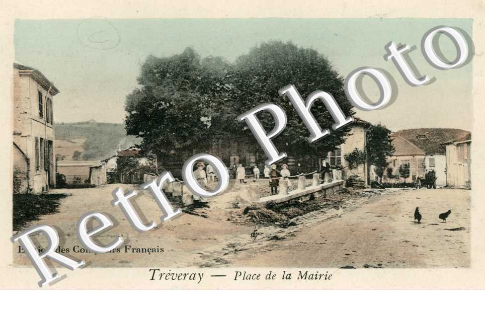 Place de la Mairie
