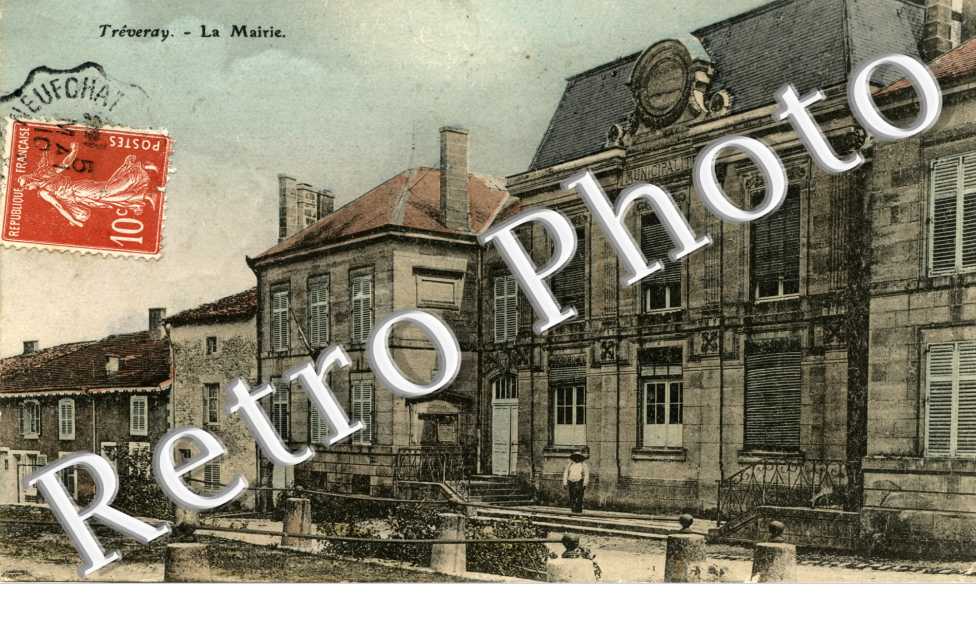 la Mairie