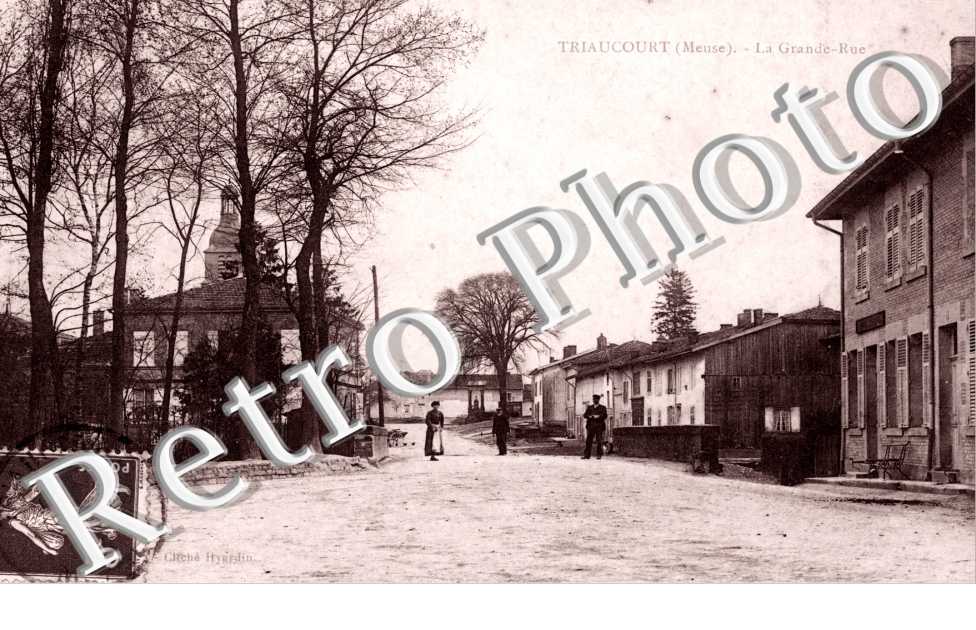 la Grande Rue