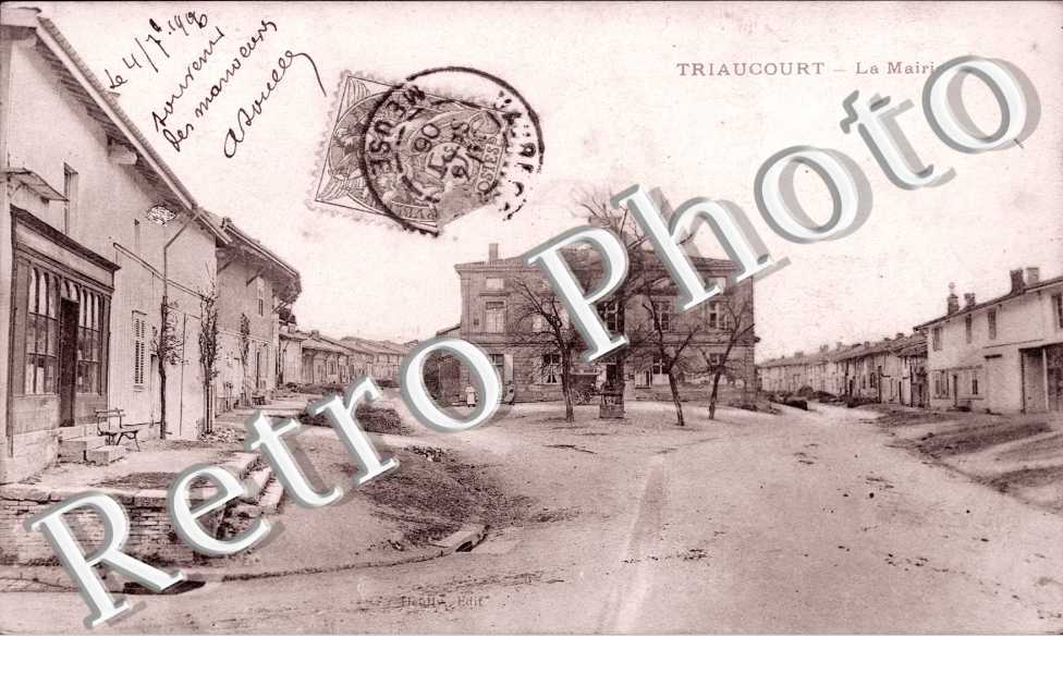 La Mairie