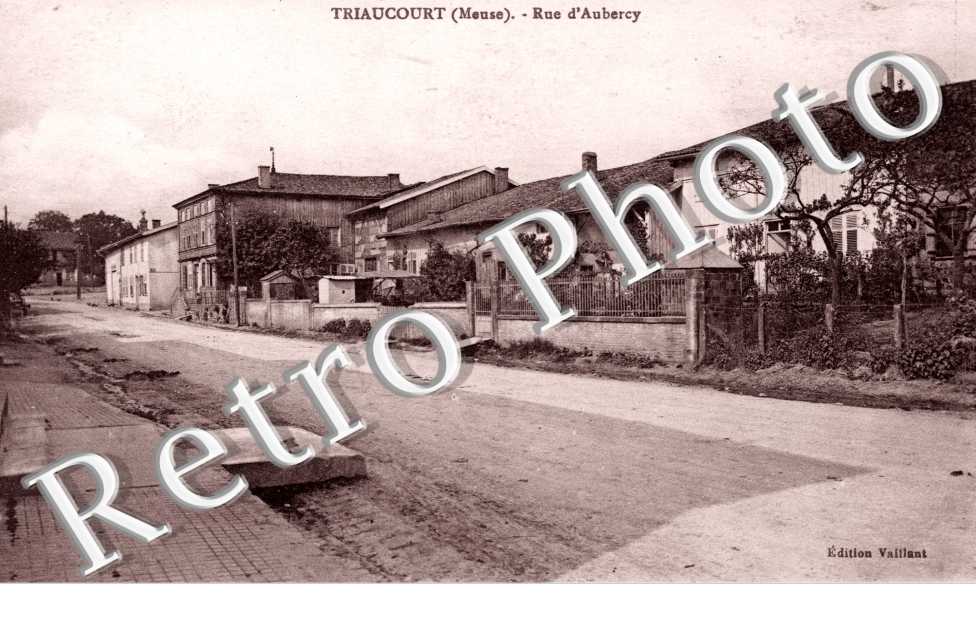 La Route d'Aubercy