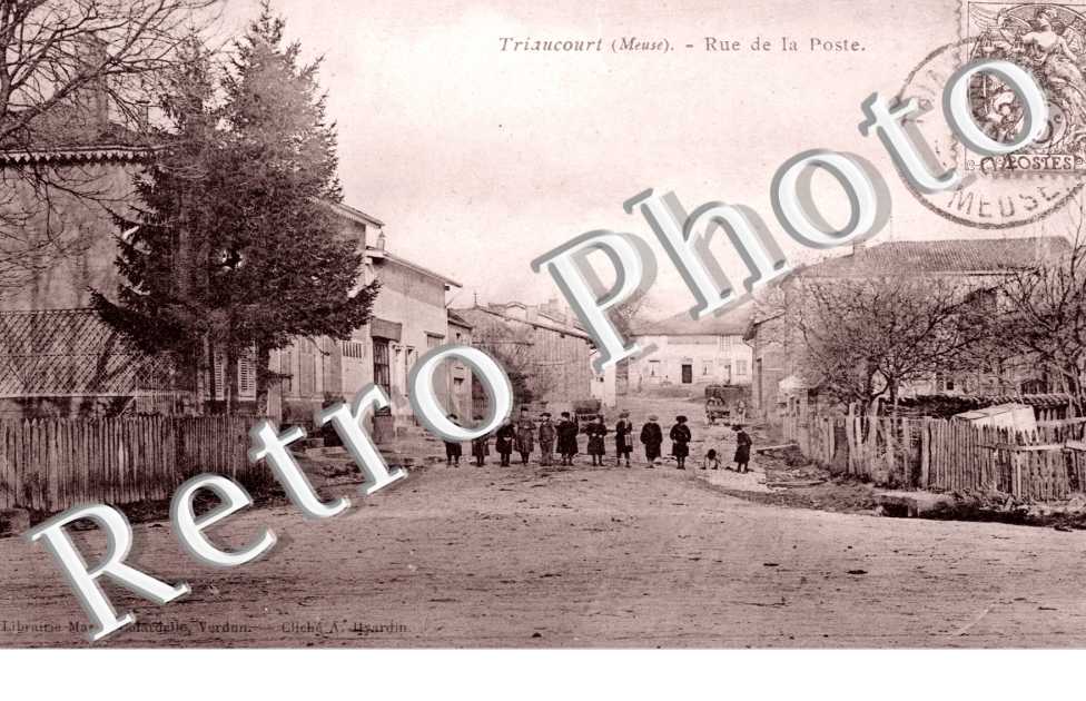 Rue de la Poste