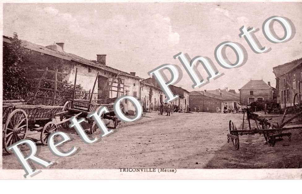 ( une rue )