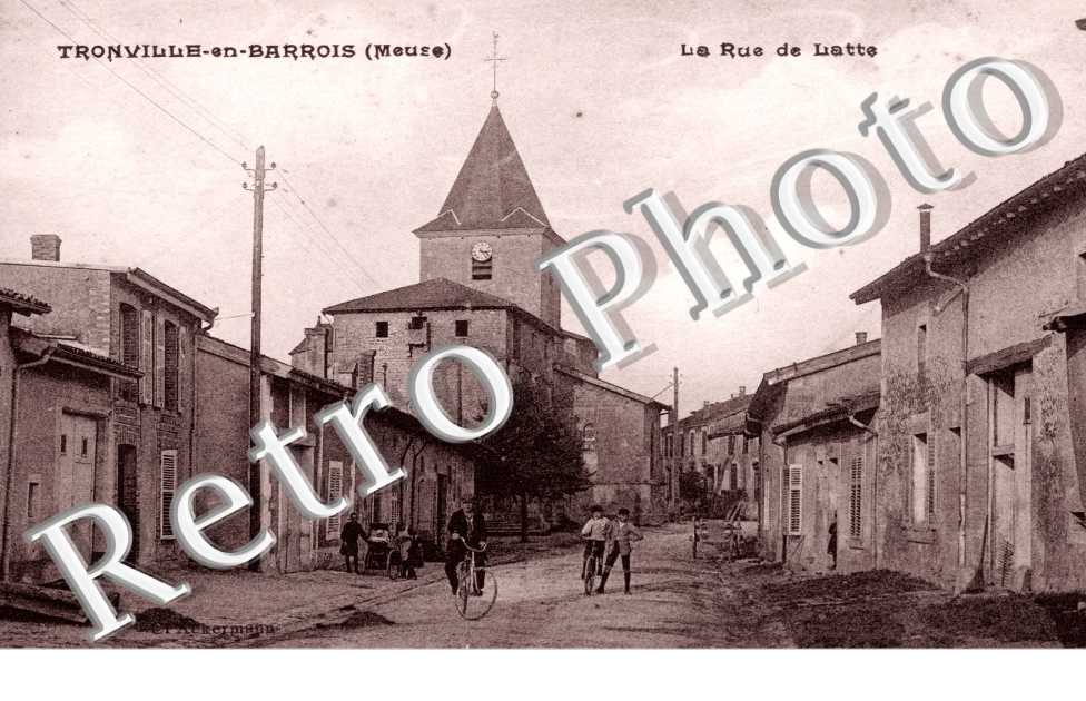 Rue de Latte