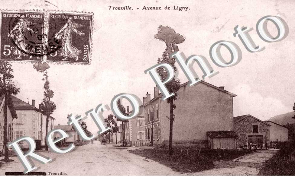 Avenue de Ligny