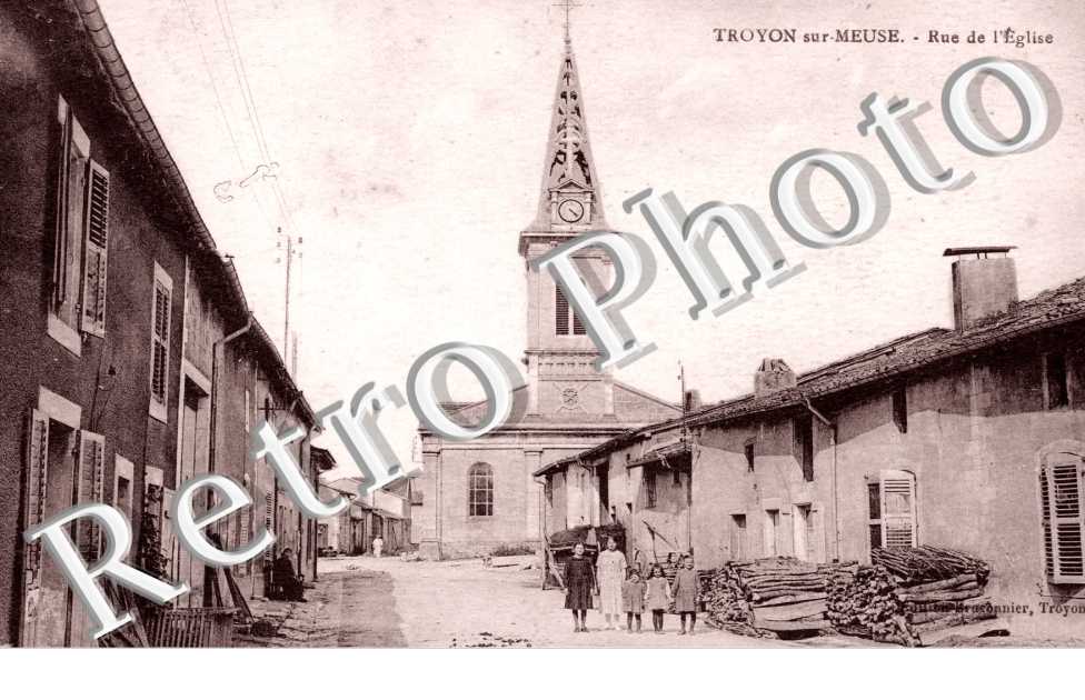 Rue de l'Eglise