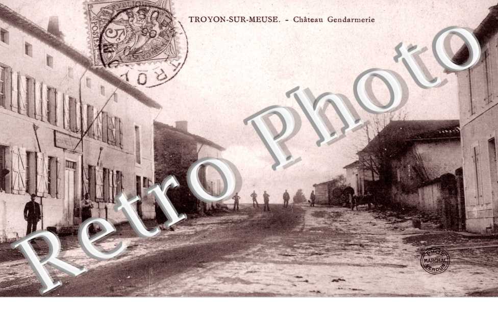 Chateau Gendarmerie