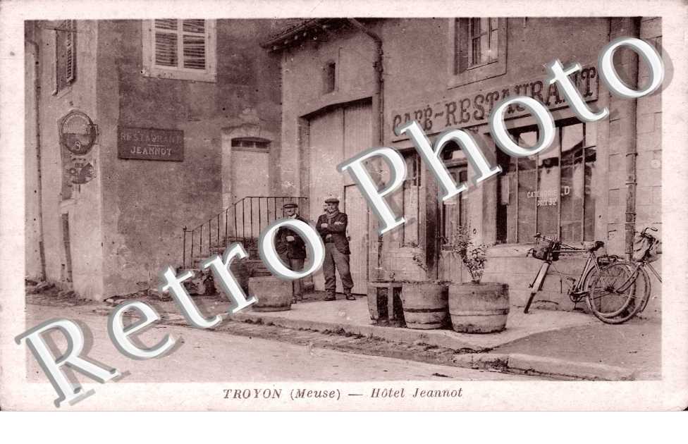 hotel Jeannot