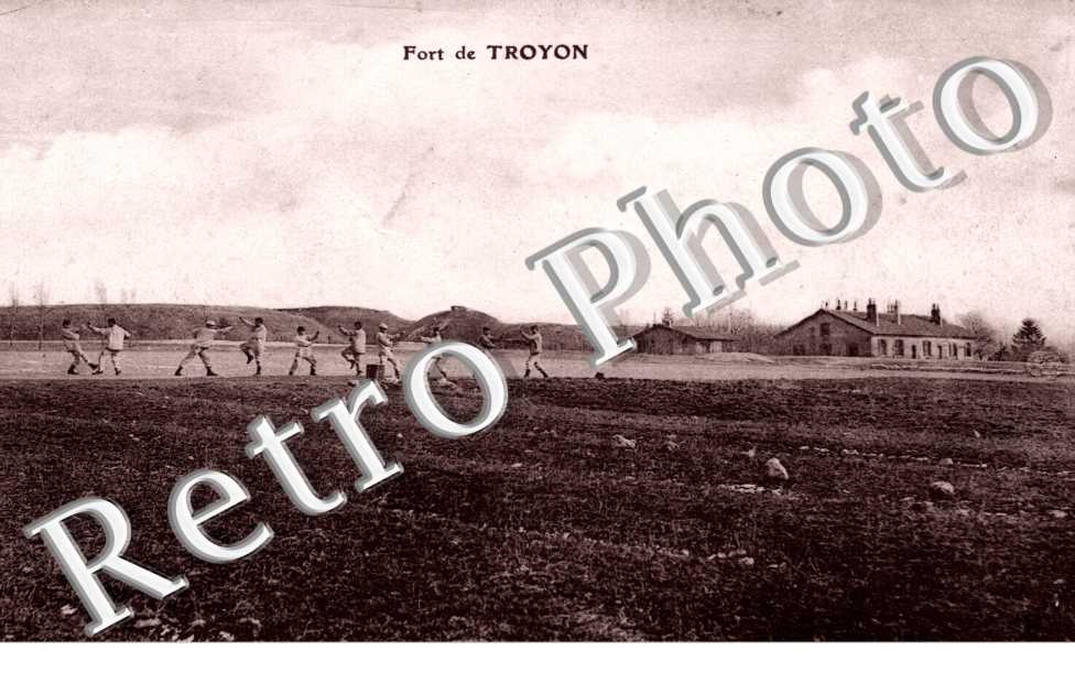 fort de troyon