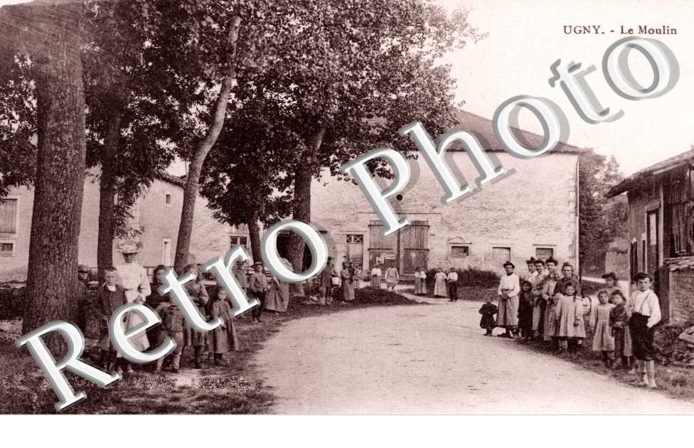 Le Moulin