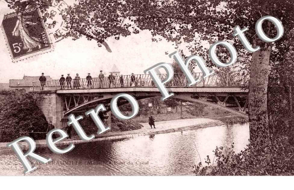 Pont du canal