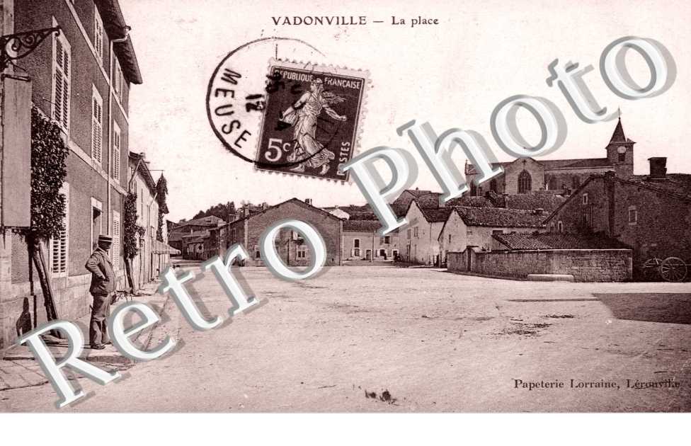 la place
