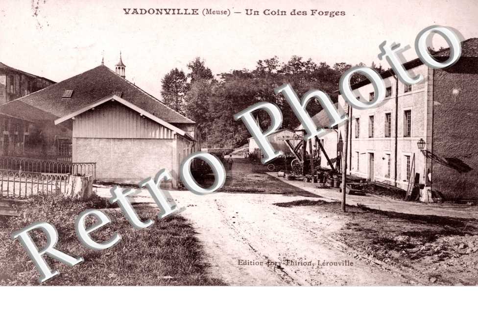 Un Coin des Forges