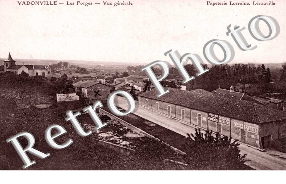 Les Forges vue generale