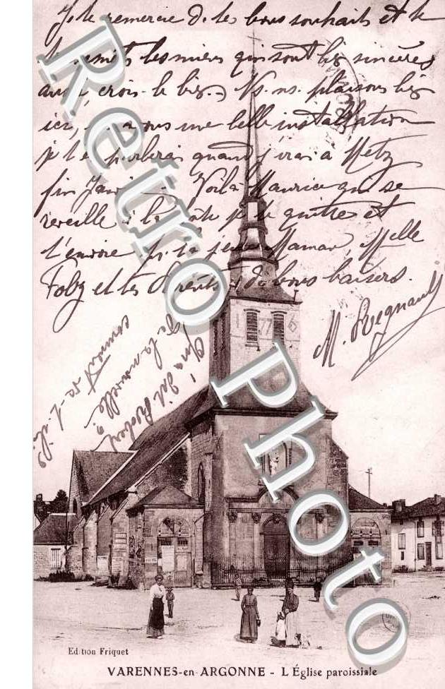Eglise paroissiale