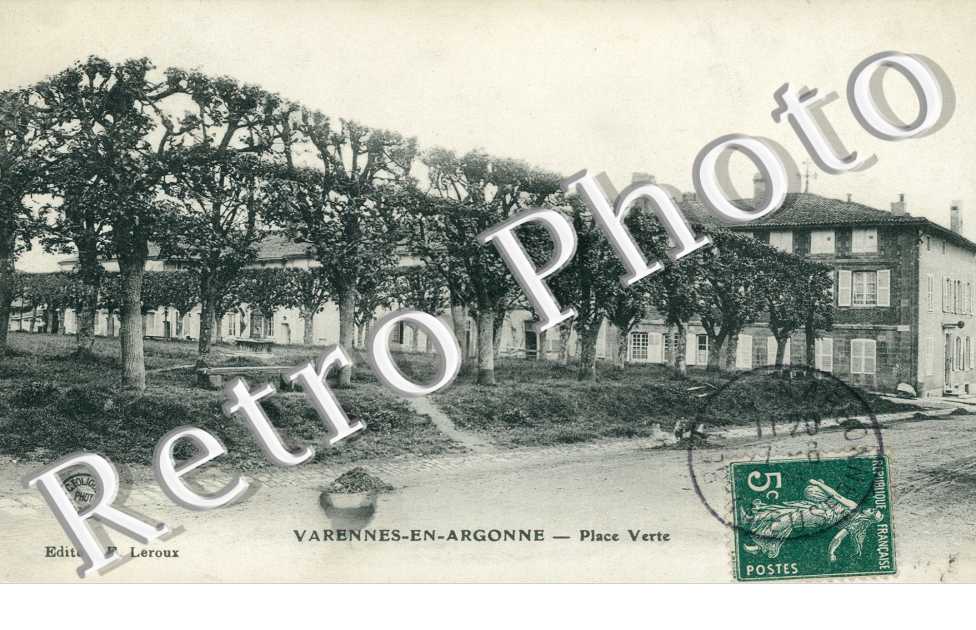 Place Verte
