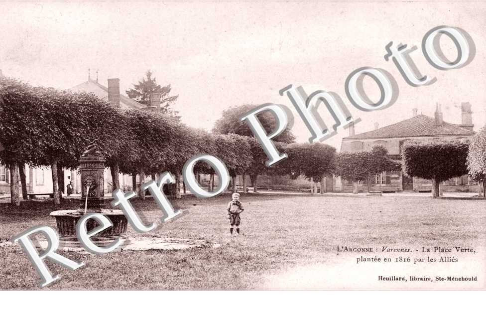 place Verte