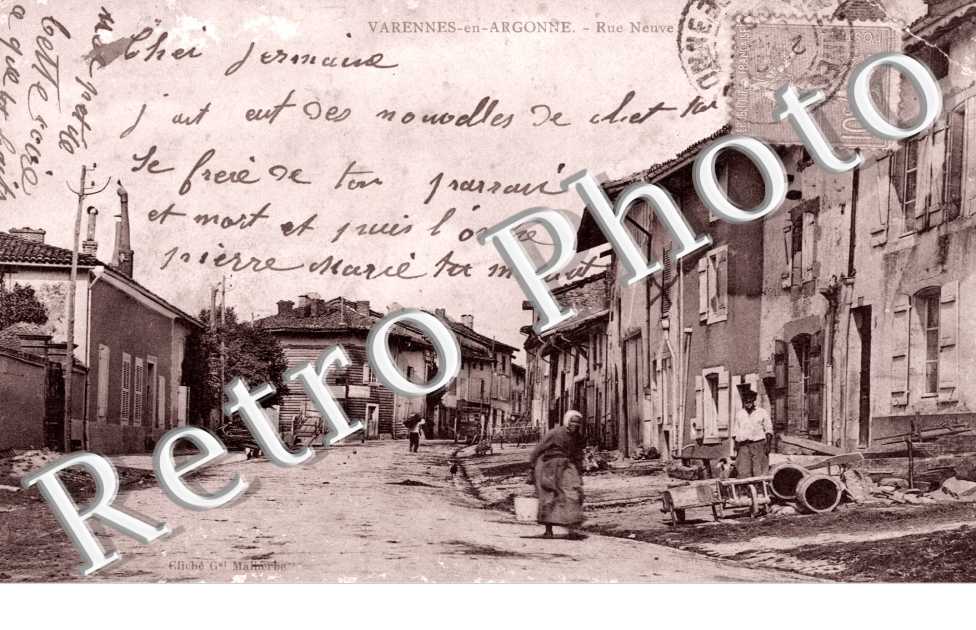 Rue Neuve