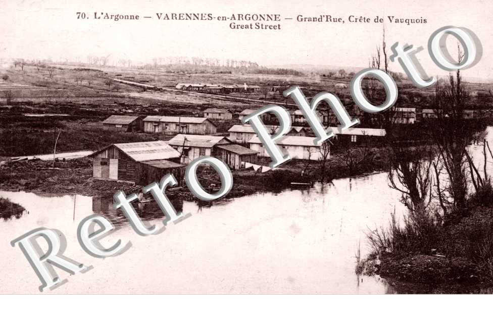 Grand'Rue, CRete de Vauquois