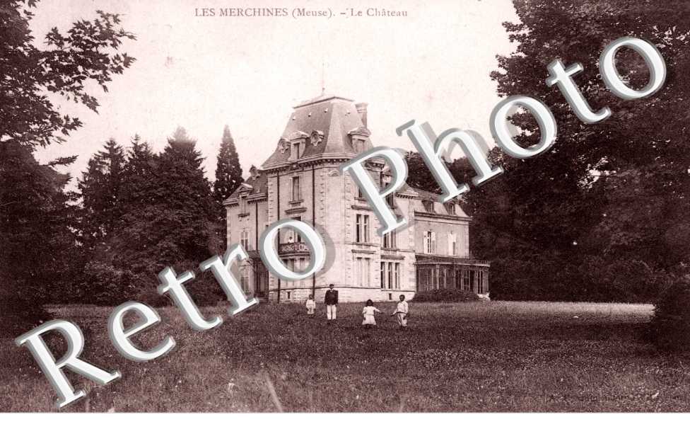 le chateau