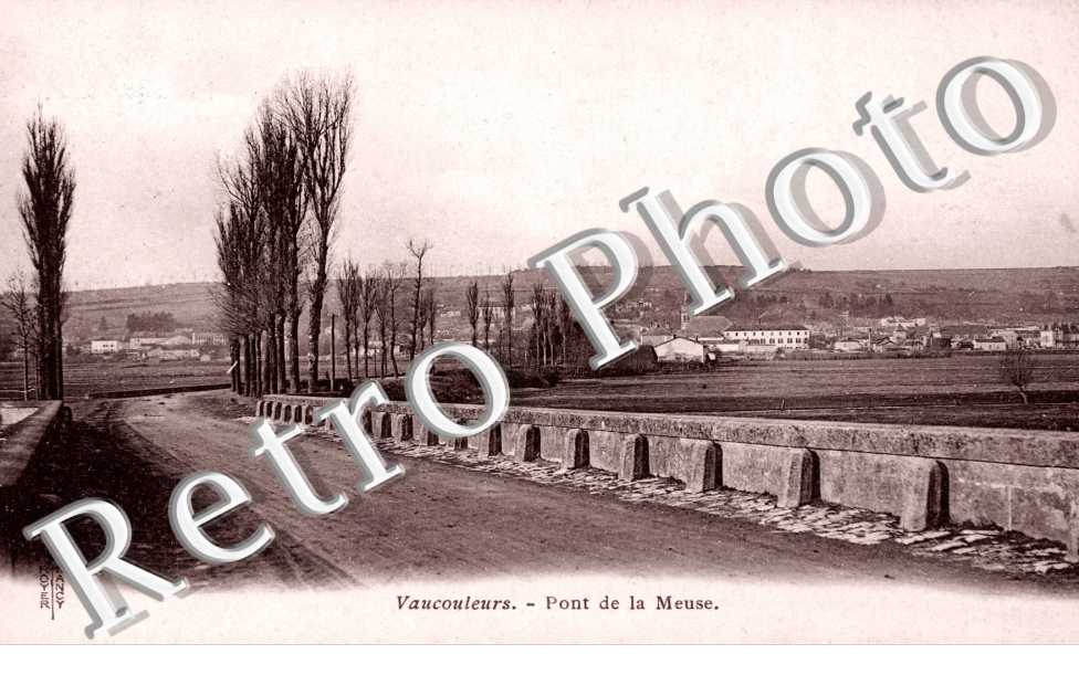Pont de la Meuse