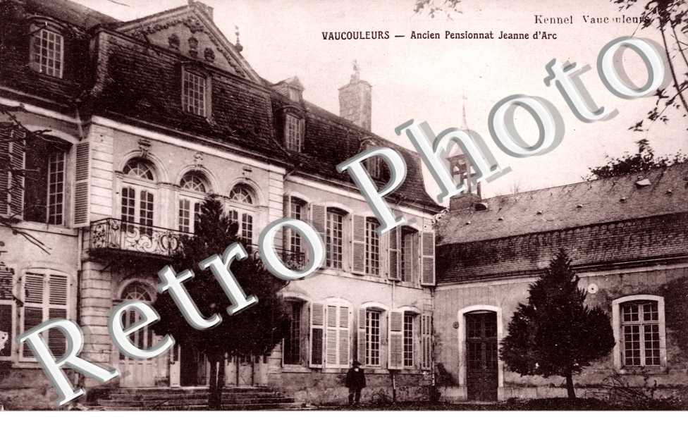 Ancien Pensionnat Jeanne d'Arc