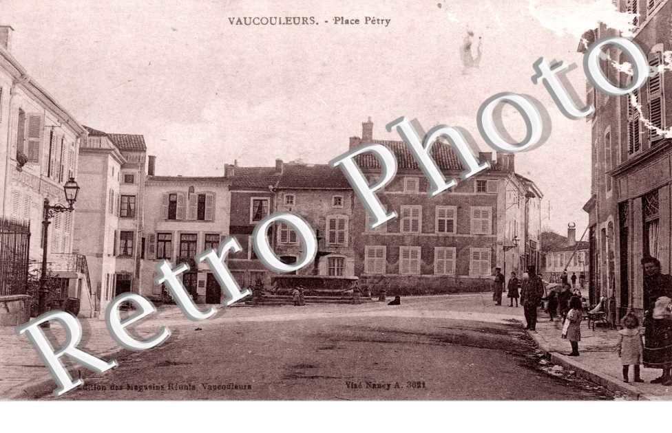Place Petry