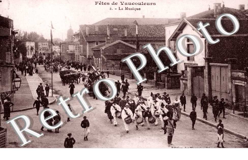 Fetes de Vaucouleurs la Musique