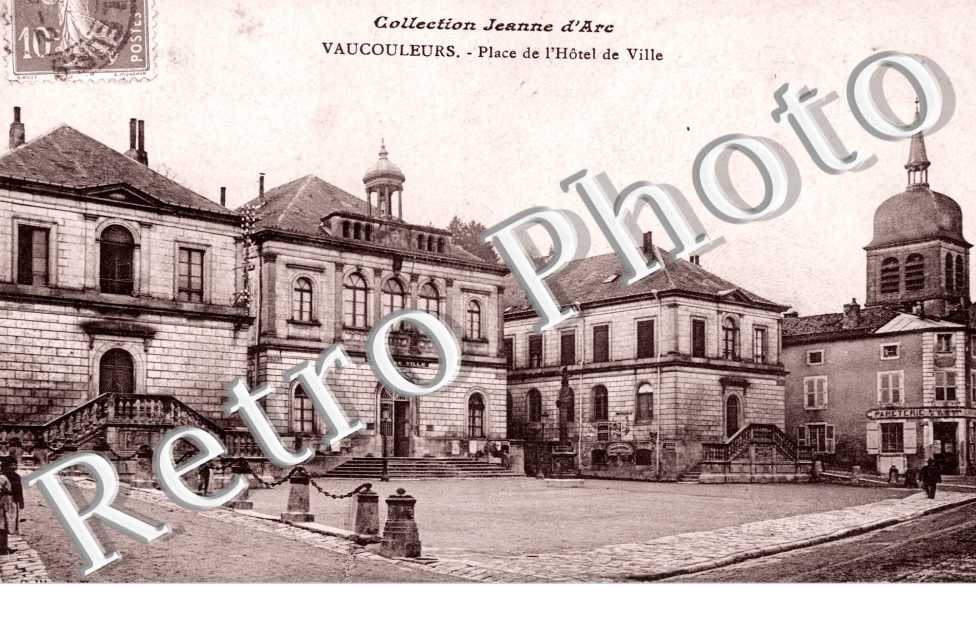 place de l'hotel de ville